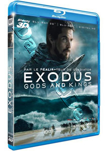 Exodus: Gods and Kings |   Blu-Ray